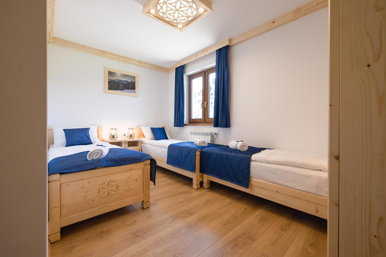 Wierchowe Apartamenty Leśnica Exterior foto