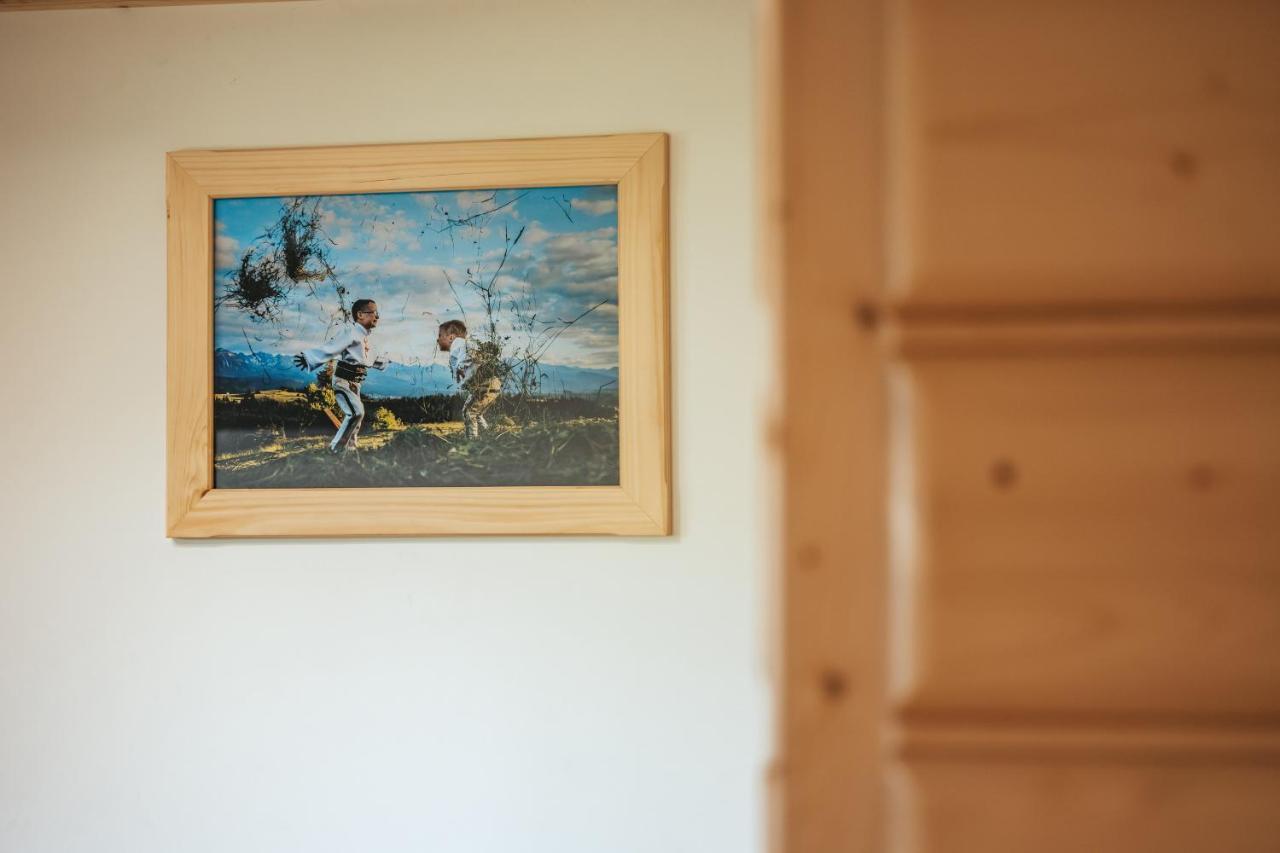 Wierchowe Apartamenty Leśnica Exterior foto