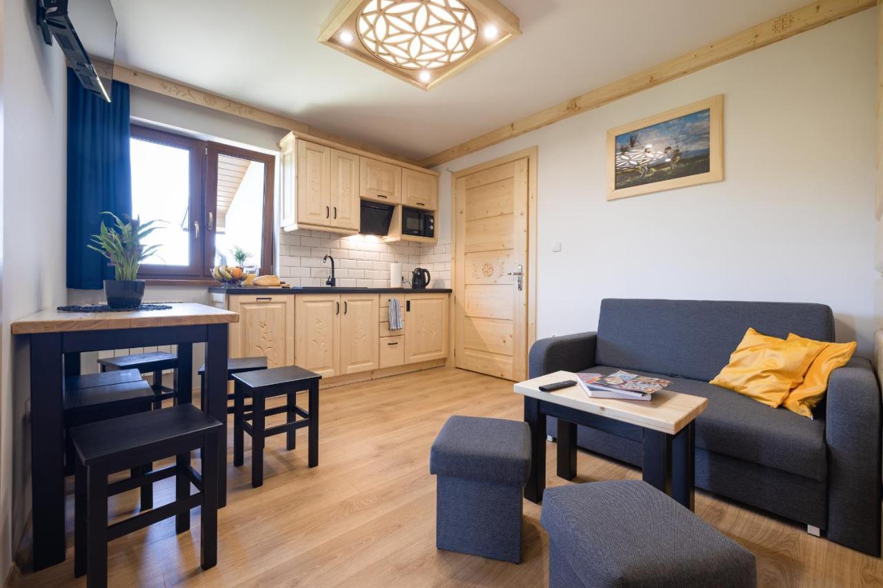 Wierchowe Apartamenty Leśnica Exterior foto