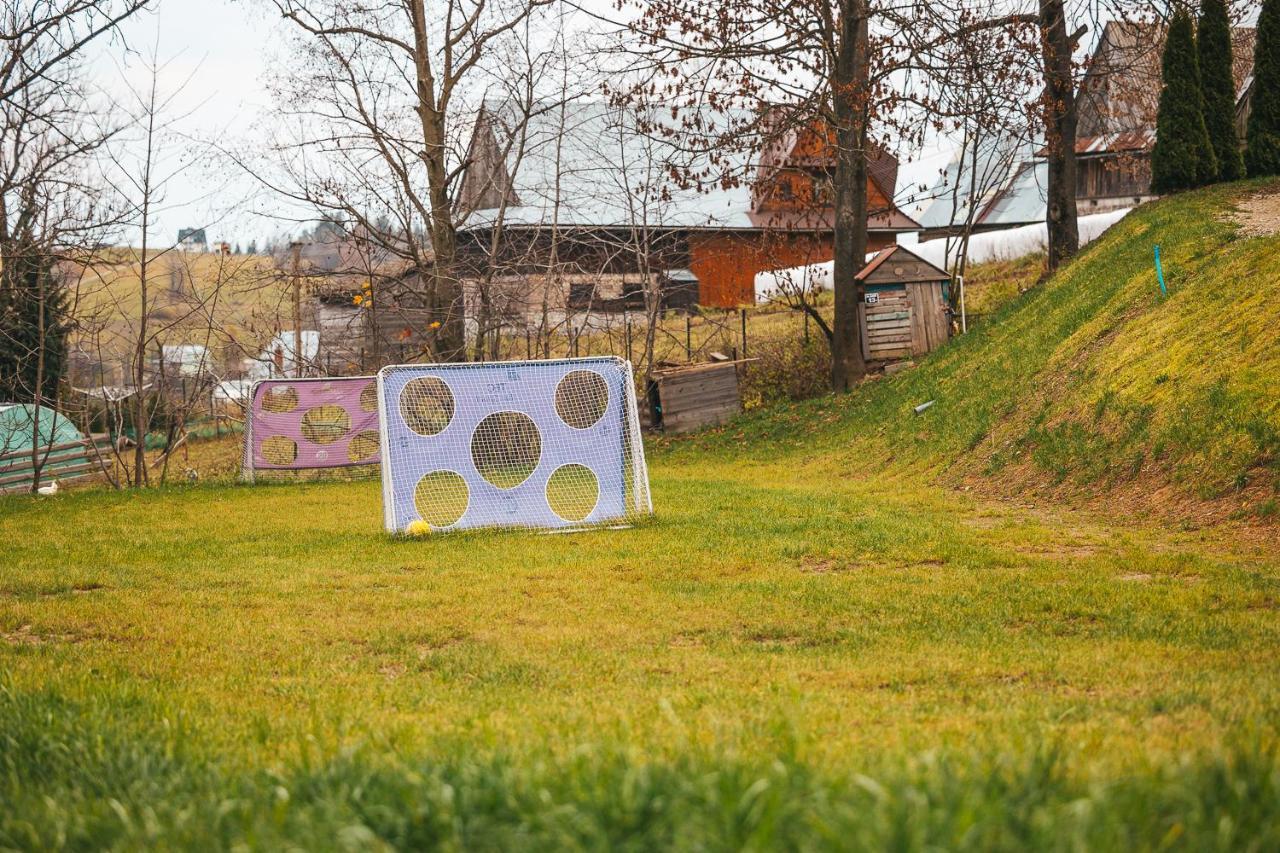 Wierchowe Apartamenty Leśnica Exterior foto