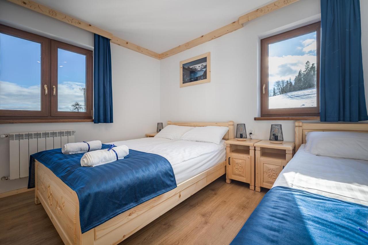 Wierchowe Apartamenty Leśnica Exterior foto