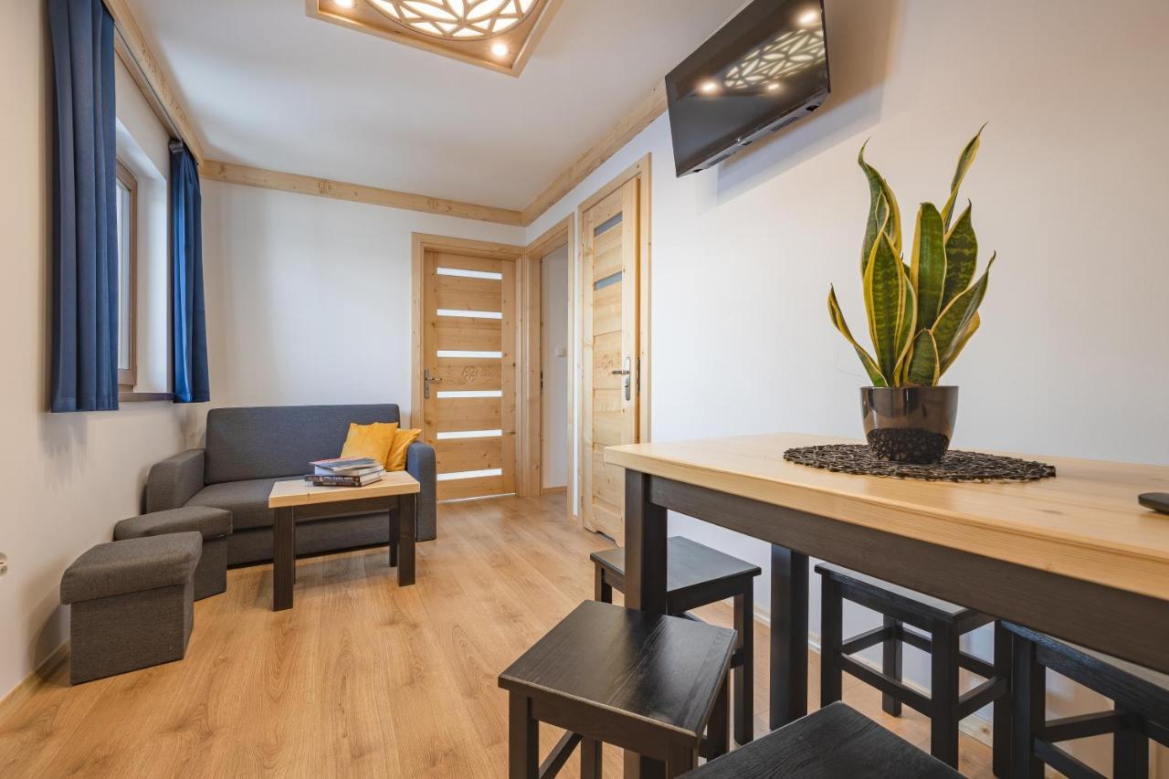 Wierchowe Apartamenty Leśnica Exterior foto